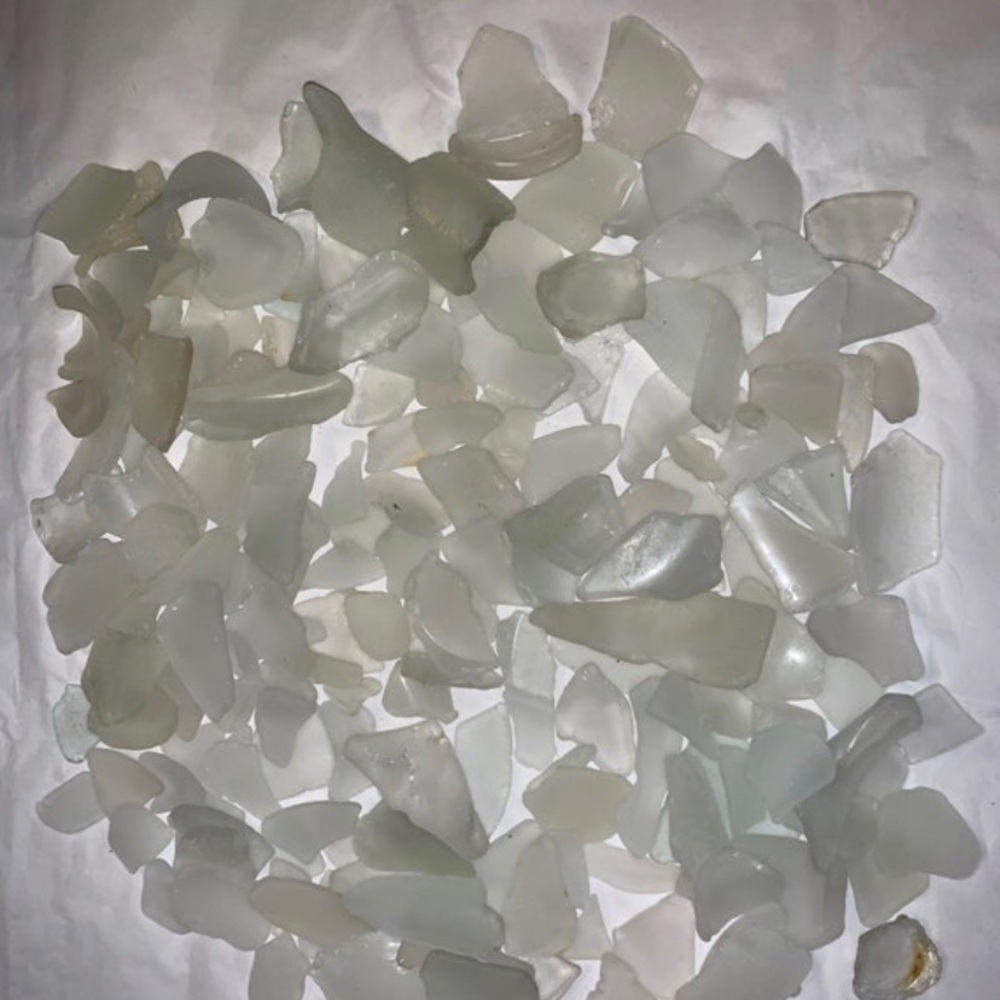 Genuine Sea glass Puerto Rico Caribbean found on the beach - Picture 4 of 6